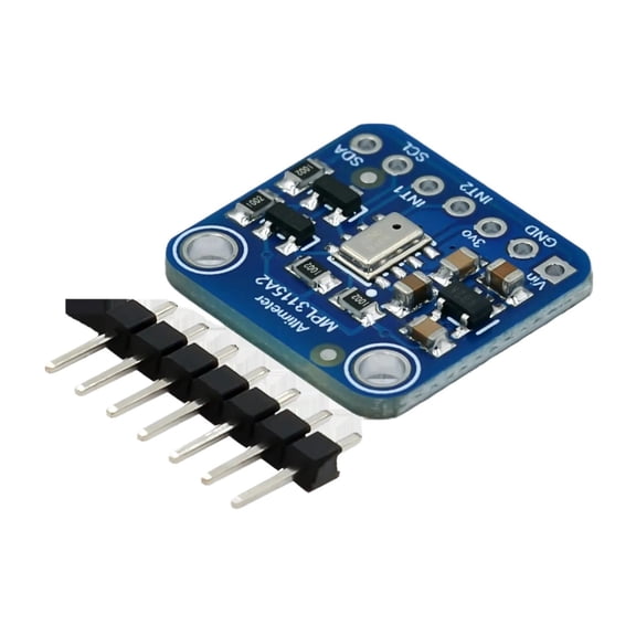 MCU-3115 MPL3115A2 barometric pressure altitude intelligent temperature sensor module