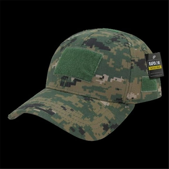 MCU Low Crown Structured Tactical Cap