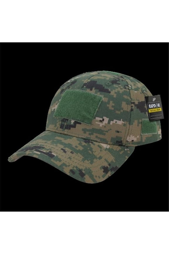 MCU Low Crown Structured Tactical Cap