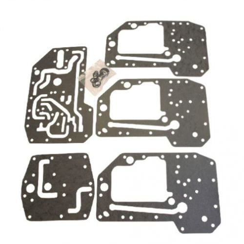MCV Gasket Set fits International 706 756 786 806 826 856 886 986 1086 1206 1256 1456 1486 2706 2756 2806 2826 2856 4156 21206 21256 21456 393877R93