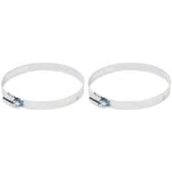 MCX4 4 - 4.5 Worm Drive Clamps