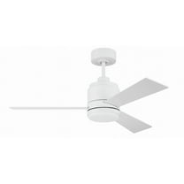 Craftmade Lighting - McCoy - 3 Blade Ceiling Fan with Light Kit-16.46 Inches