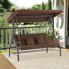 Highwood Weatherly 4-Foot Porch Swing