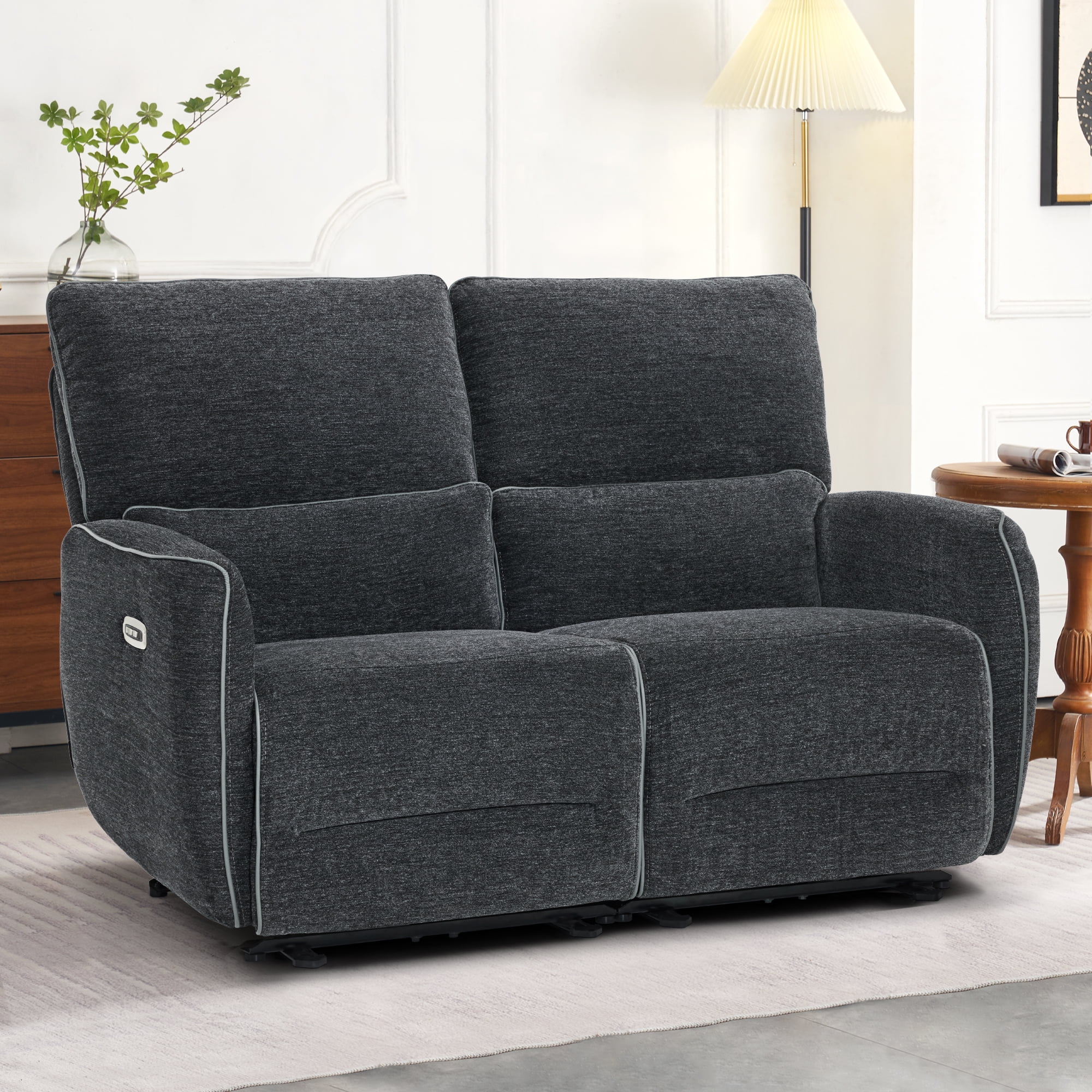 Space-Saving Luxury: Power Reclining Loveseats for Small Spaces
