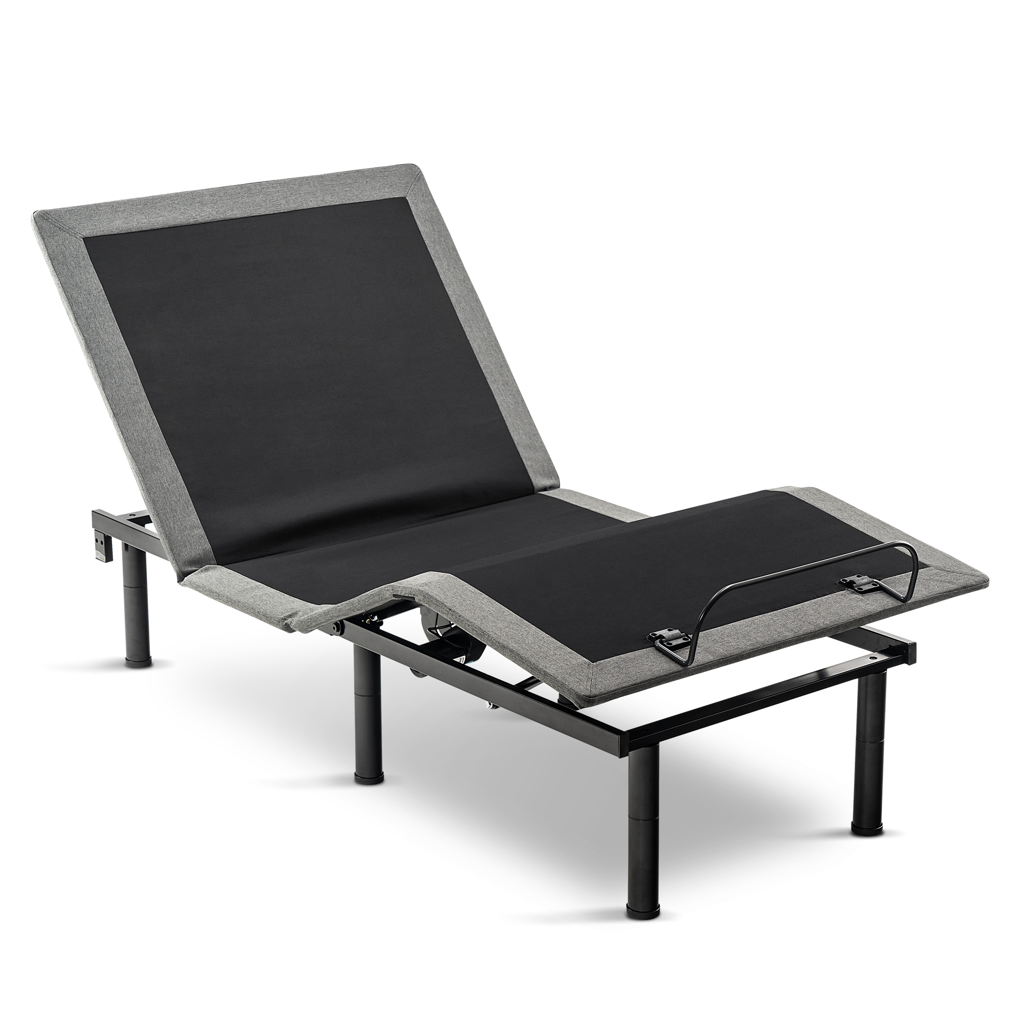 Adjustable Bed Frame Twin XL with Wireless Remote, Zero Gravity
