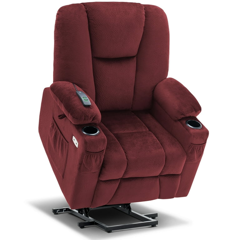 Lift chair with extended footrest new arrivals