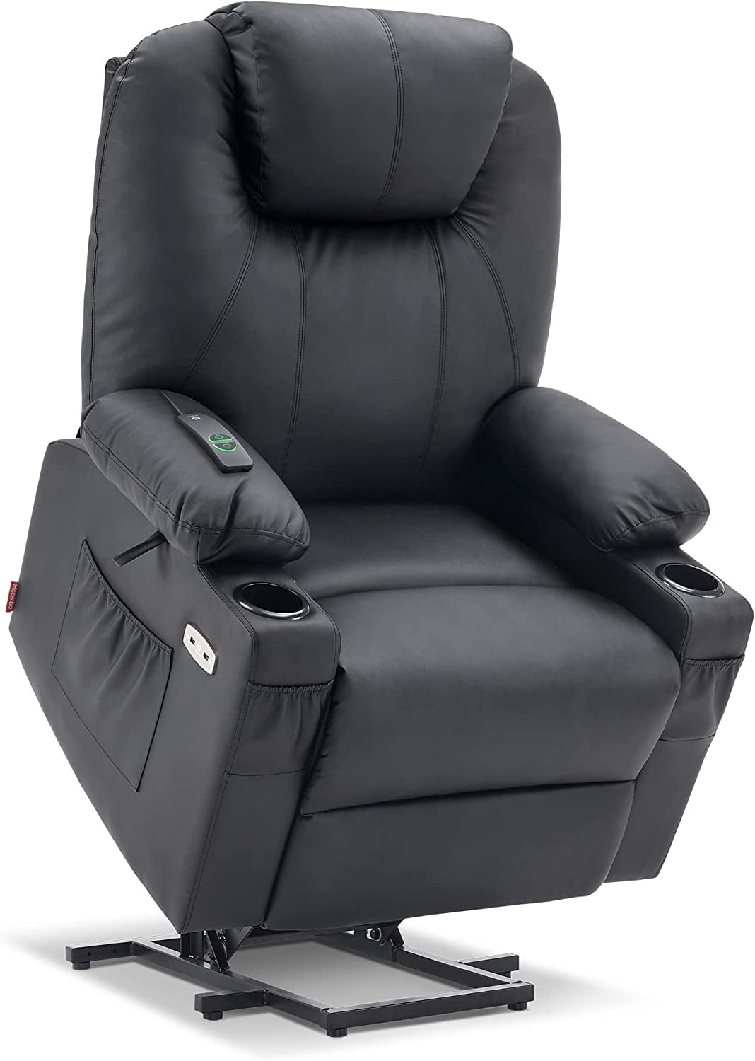 Best Power Lift Recliner For Tall Person MCombo Electric Power