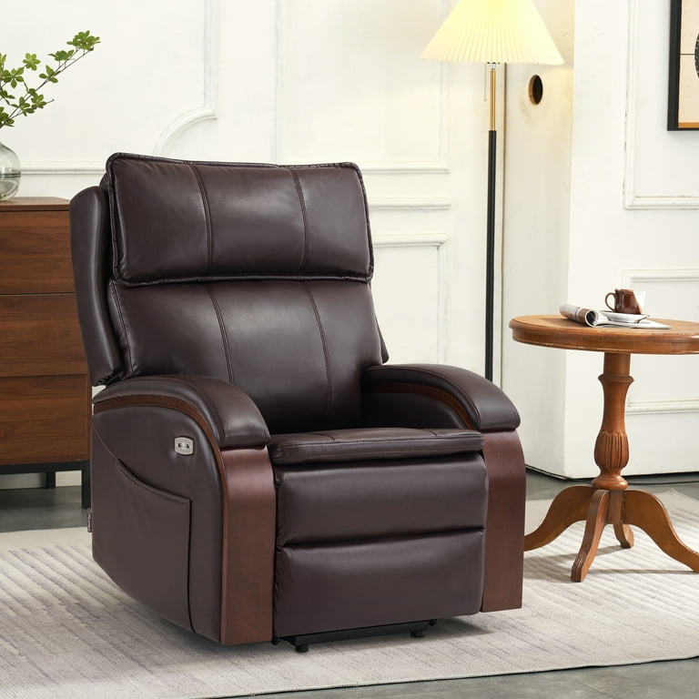 Adjustable Headrest Composer Power Recliner 2150613 Ashley