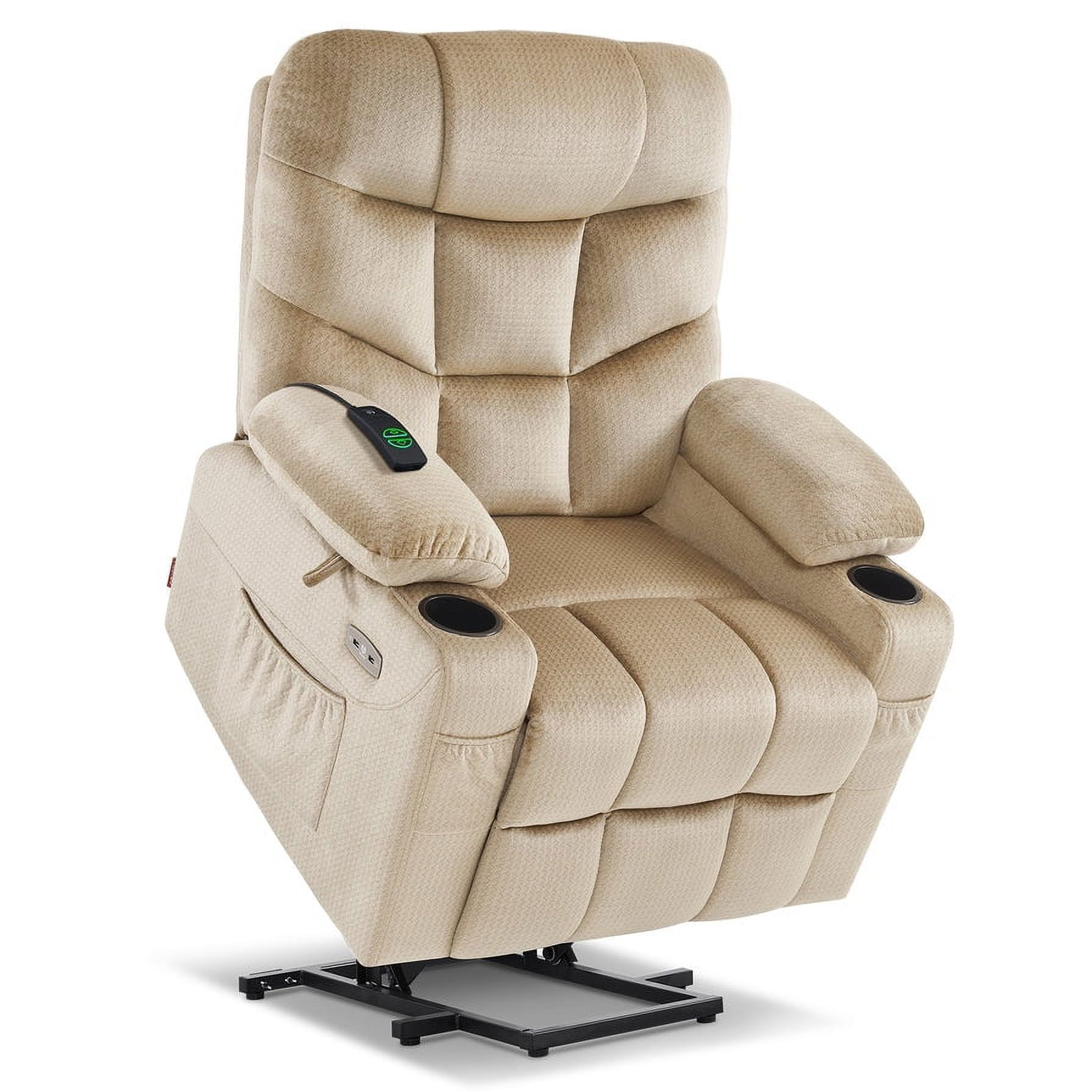 Invacare Deluxe 3 Position Hospital Recliner Chair IH6065A