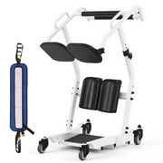 MCombo Sit to Stand Assist Patient Lift Patient Transport Unit Elderly Care Equipment for Home Care and Elderly Use