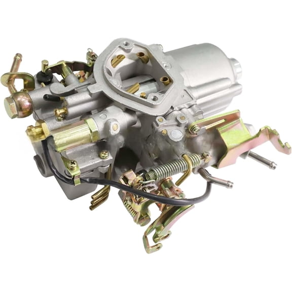 MD-192036Carburetor Carb Compatible with Mitsubishi Lancer Proton Saga Carburetor Automatic Replaces MD-192036, 4G15 4G13