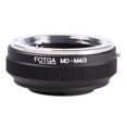 thumbnail image 1 of MD-/3 Mount Lens Adapter for /3 PEN G10 GX1 GH2 GF1, 1 of 7