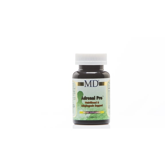 MD Adrenal Pro Capsules, 60 Ct