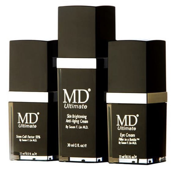 MD Anti Aging Skin Care Kit, 1.76 Fl Oz