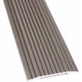 thumbnail image 1 of M-D Building Products Solid Aluminum Pewter - 1-1/4" x 72" — Residential Use, Standard Application, 1 of 5