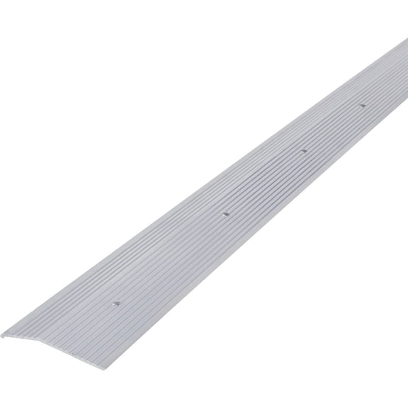 M-D Building Products Fluted Extra Wide Thermoplastic Threshold - 2" x 72" Residential Use, Standard Application