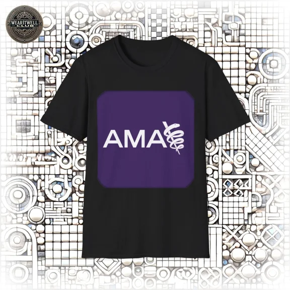MD DO AMA AOA Logo Unisex T-Shirt