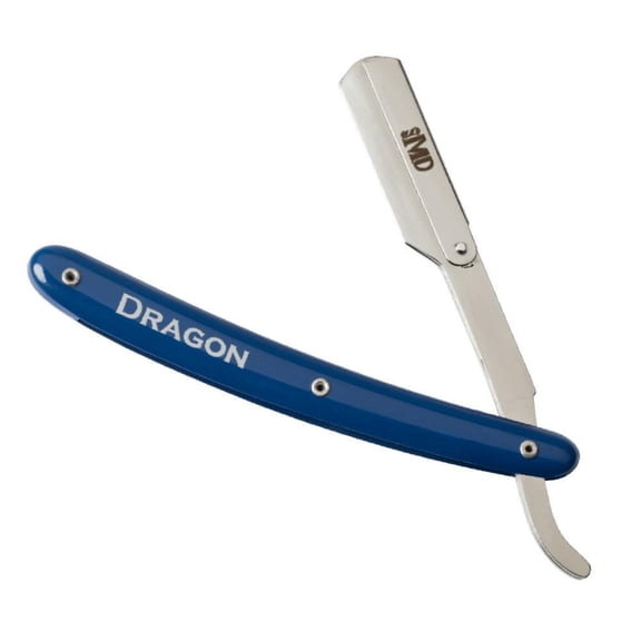 MD® Dragon Razor – Plastic Handle Blue