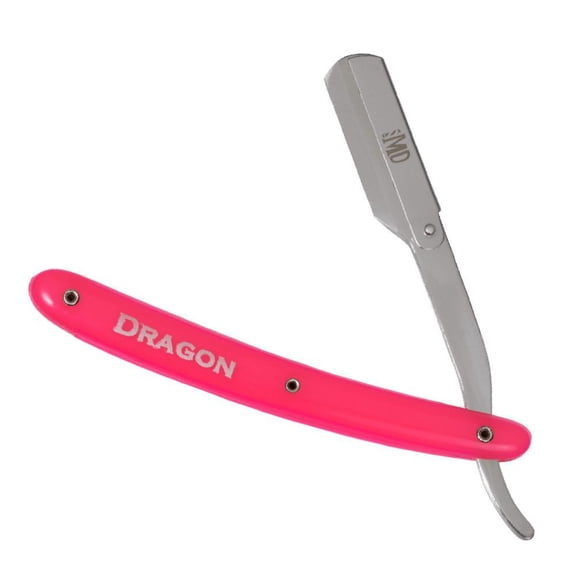 MD® Dragon Razor – Plastic Handle Pink