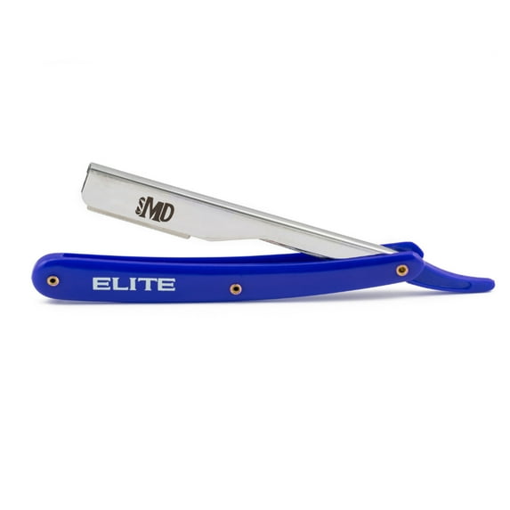 MD® Elite Razor “Exposed Blade” Blue
