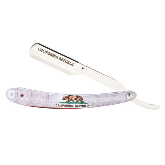 MD® Flag Razor California (Gray)