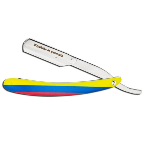MD Flag Razor Colombia