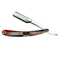 thumbnail image 1 of MD® Flag Razor Dominican Republic, 1 of 1