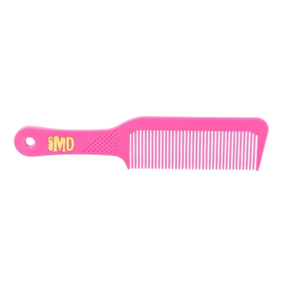 MD® Flat Top Comb Pink