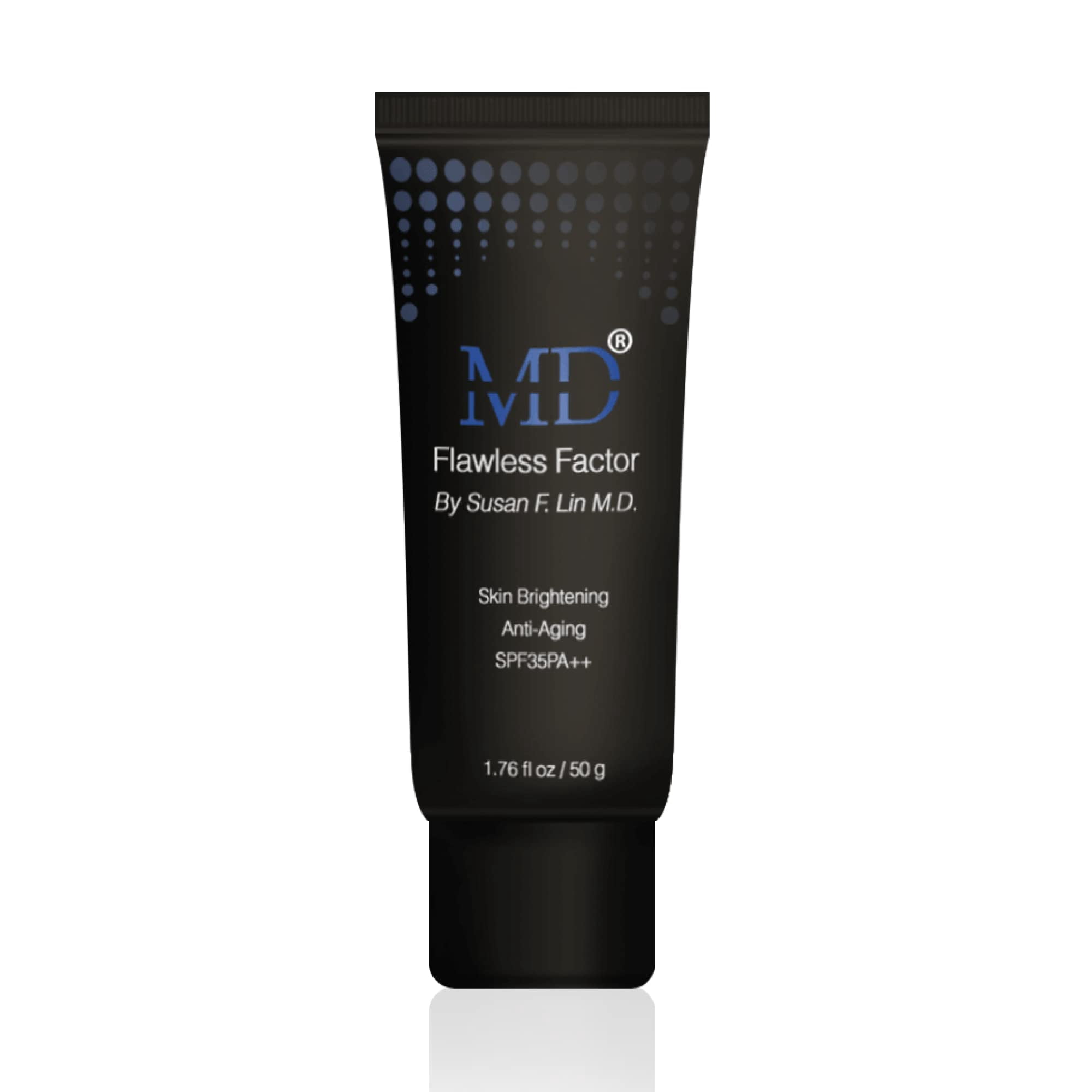 MD Flawless Factor BB Cream for coverage, Skin Brightening & Anti-aging ...