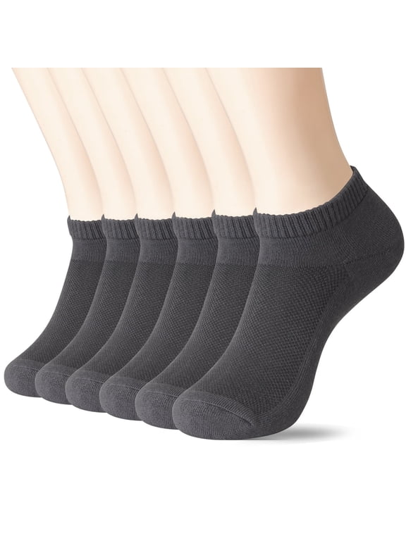 Unisex Premium Bamboo Socks Super Soft Moisture wicking and Low-cut
