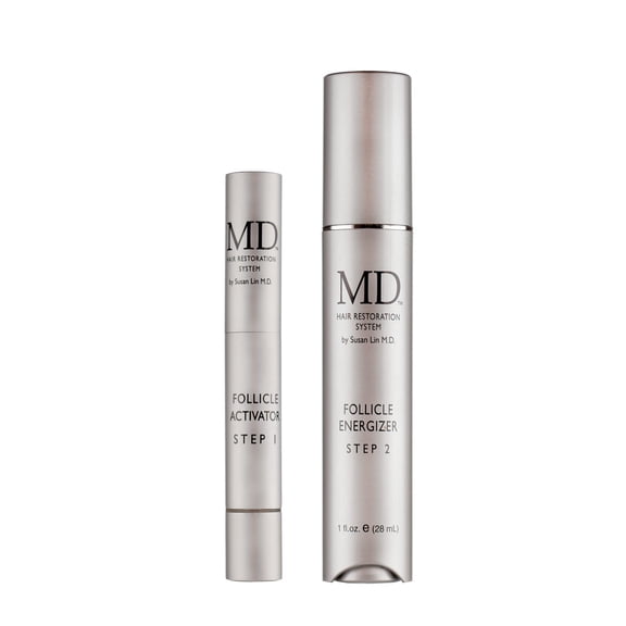 MD Hair Restoration System, 2 Ct