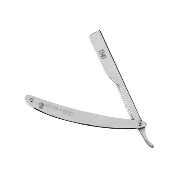 MD® Knight Razor Silver
