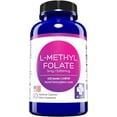 thumbnail image 1 of MD. Life 5-MTHF L-Methylfolate Active Folate 90 Capsules, 1 of 8