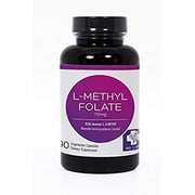 MD Life 7.5mg L-Methylfolate 90 Ct.