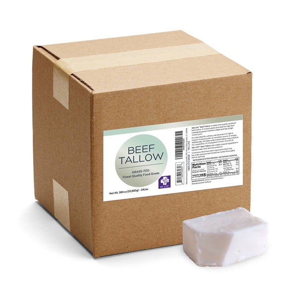 MD. Life Beef Tallow 24 Pounds