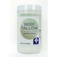 thumbnail image 1 of MD. Life Beef Tallow Food Grade Soap Candle Making Cooking Skincare Oil 16 oz, 1 of 9