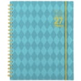 thumbnail image 1 of Mead Tranquil Turquoise Planner, 2026-2027, 8.5" x 11", 1 of 13