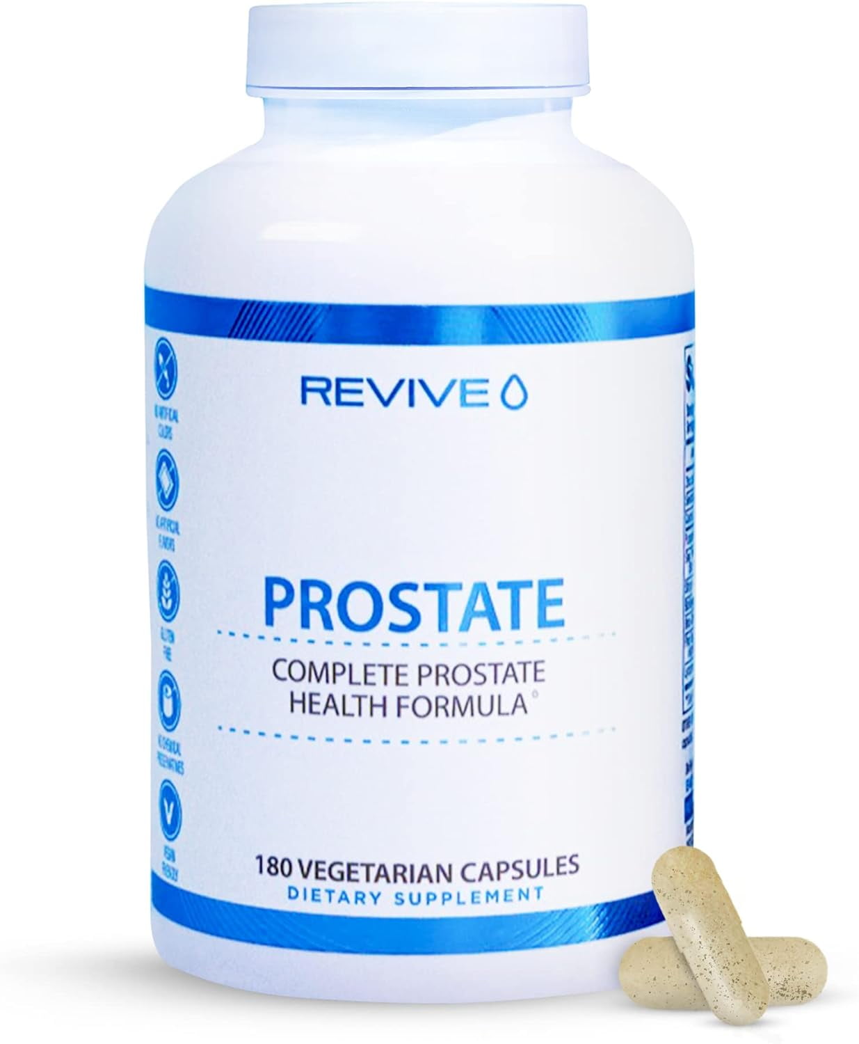 MD Prostate Supplements For Men Maintain Healthy ProstateSpecific Antigen (PSA) Levels