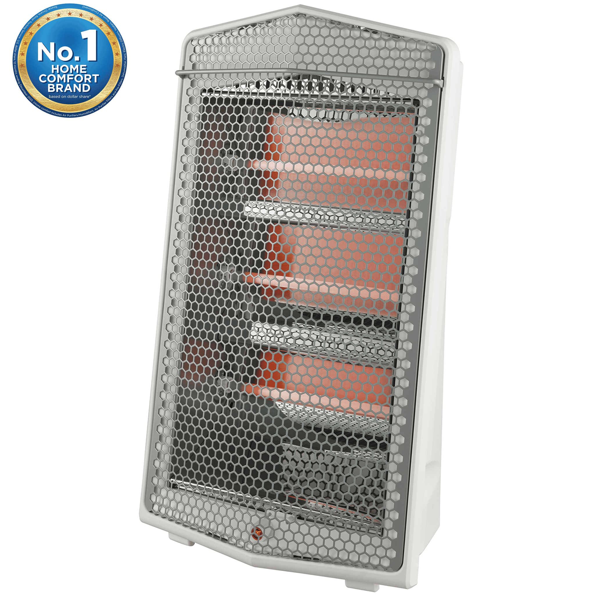 Midea 1500W Quartz Electric Space Heater, MSH20Q3A