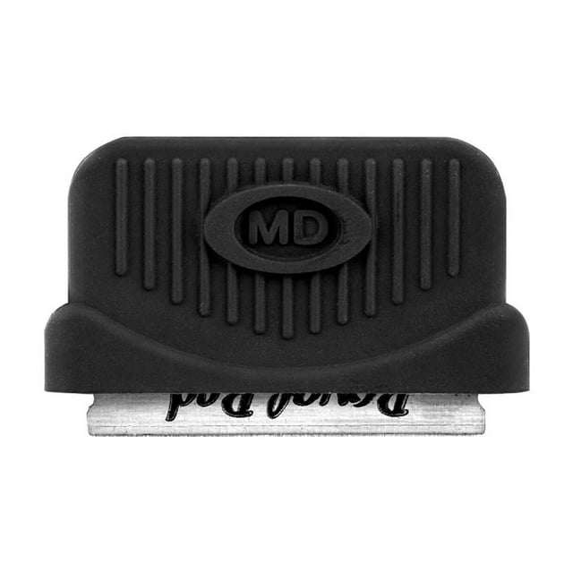 MD® Rubber Razor Black