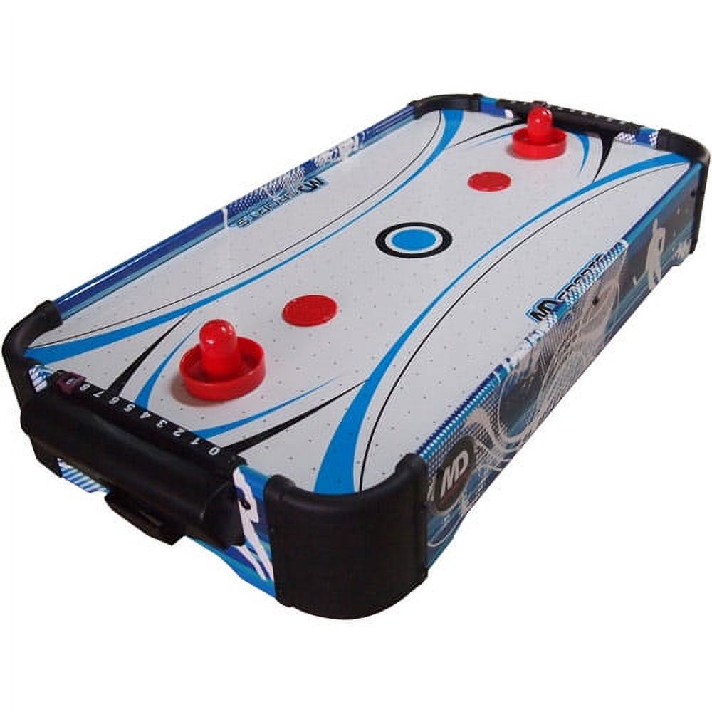 MD Sports 24" Tabletop Air Powered Hockey Table