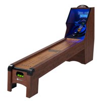 MD Sports 9' Roll and Score Game, LED Scorer, Arcade Sound Effects only