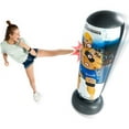 MD Sports Lights Out Kickboxing Game with 3 Electronic Game Options