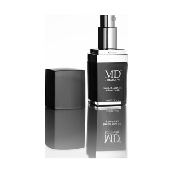 MD Stem Cell Factor 55 Facial Treatment, 0.5 Fl Oz