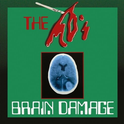 MD's - Brain Damage - Music & Performance - Vinyl