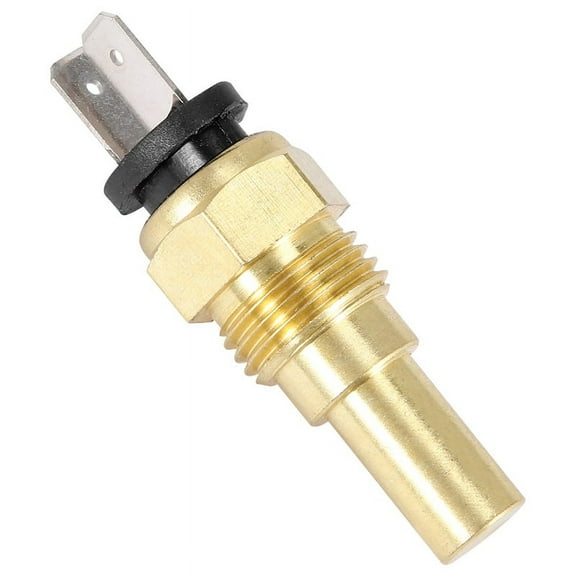 MD005051 Engine Water Temperature Sensor Switch Radiator Coolant Temp Sender for RODEO MD050214,1 x Engine Water Temperature Sensor,Gold