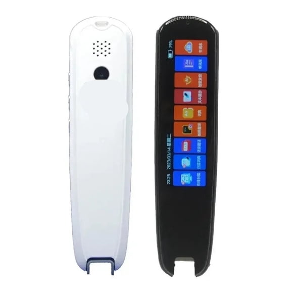 MD04 Smart AI Scan Pen BT Translator Voice Multi 134 Languages ,Real-Time Translation