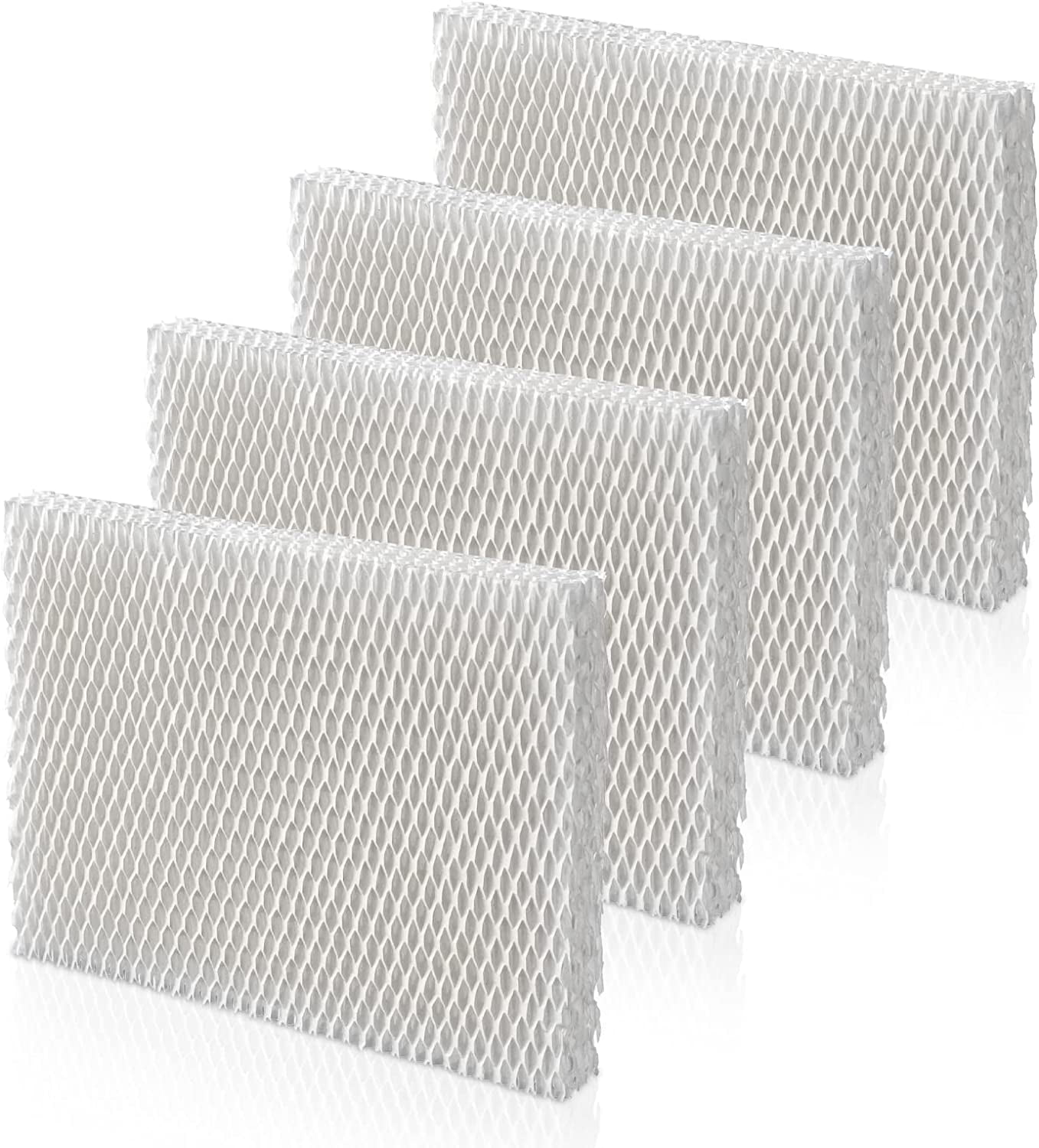 LifeSupplyUSA Humidifier Filter Replacement Wick Filter E Compatible With