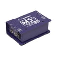 thumbnail image 1 of Samson Professional Mono Passive Direct Box Shielded Transformer, 1 of 3