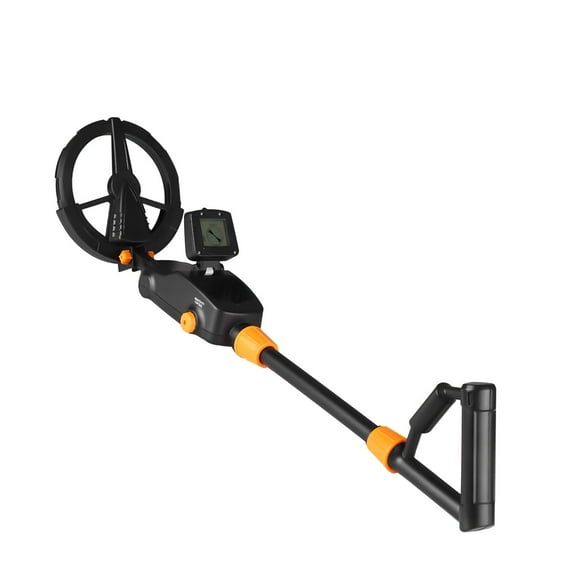 MD1008A Metal Detector Pinpointer Handheld Gold Treasure Underground Metal Detector Tracker Seeker Finder For Adults Kids ,Easy to Use